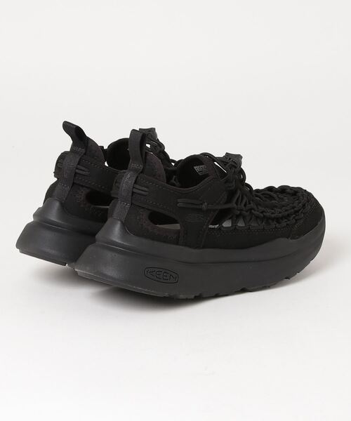KEEN UNEEK サンダル 黒23.5 KEEN | UNEEK WK / ユニーク ダブルケー / レディース