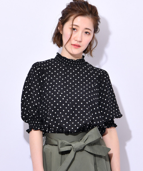 Discoat Parisien 半袖ブラウス Buyee 通販代理購入サービス Zozousedでお買い物