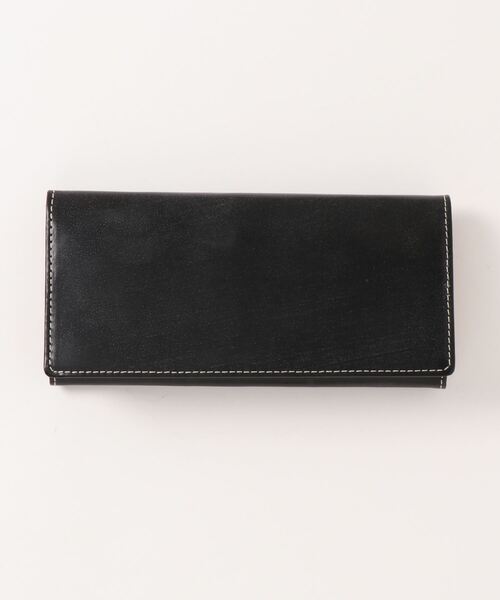 BRITISH GREEN | ブライドルレザー 長財布（小銭入れあり