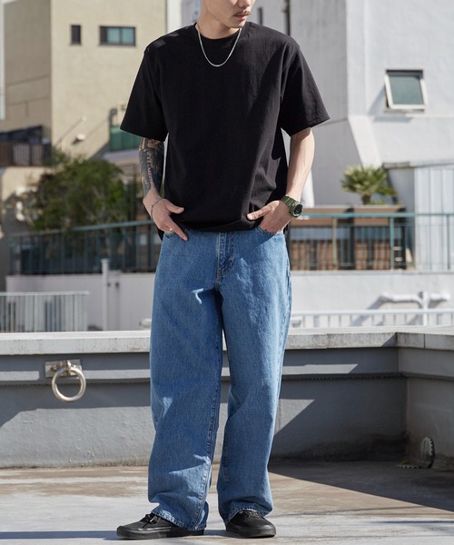 LEVI'S | LEVI'S/リーバイス 578 BAGGY バギーパンツ ワイドデニム