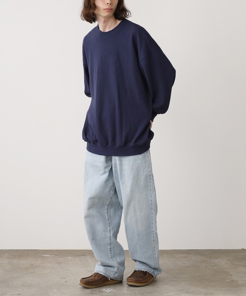 LEVI'S | LEVI'S/リーバイス 578 BAGGY バギーパンツ ワイドデニム