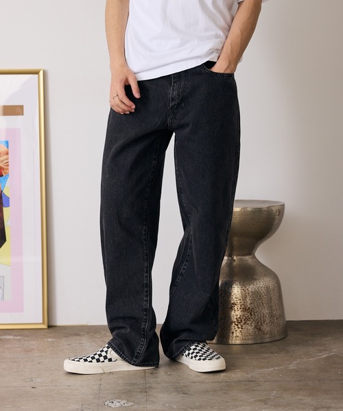 LEVI'S | LEVI'S/リーバイス 578 BAGGY バギーパンツ ワイドデニム