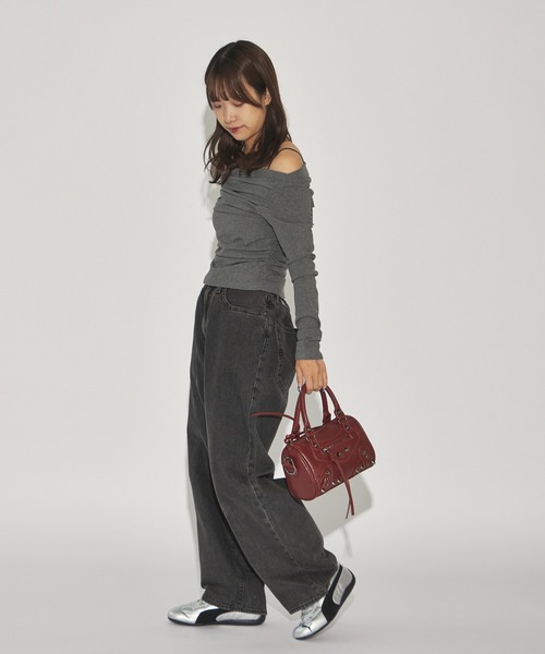 LEVI'S | LEVI'S/リーバイス 578 BAGGY バギーパンツ ワイドデニム