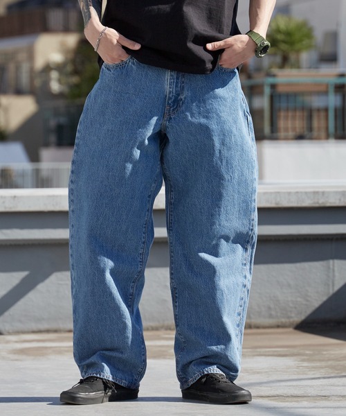 LEVI'S | LEVI'S/リーバイス 578 BAGGY バギーパンツ ワイドデニム