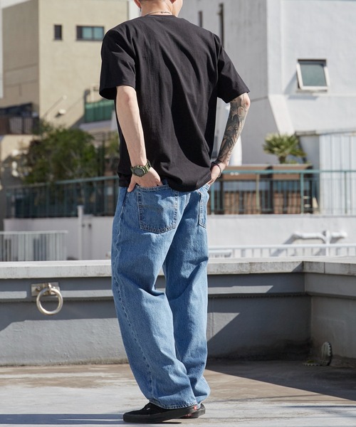 LEVI'S | LEVI'S/リーバイス 578 BAGGY バギーパンツ ワイドデニム