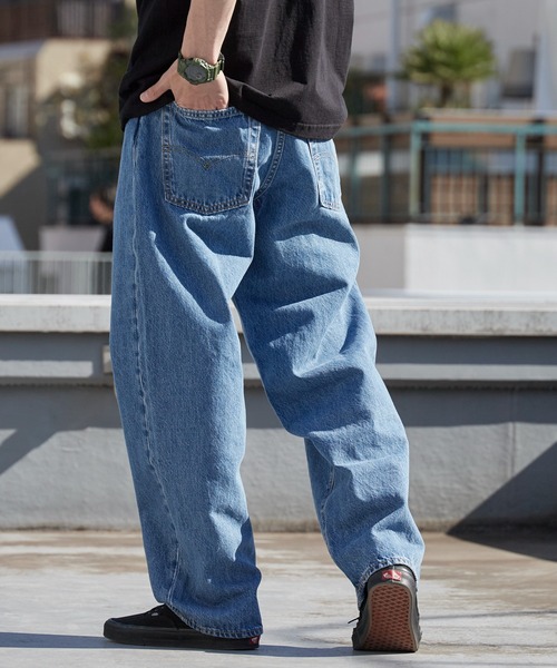 LEVI'S | LEVI'S/リーバイス 578 BAGGY バギーパンツ ワイドデニム