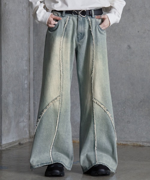 MARK & LONA | Essence 4Way Stretch Pants | MEN - Buyee, an