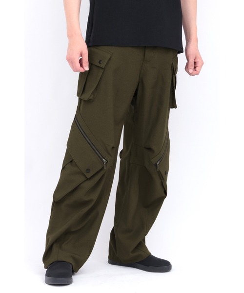 パンツ 00s Tornado mart cargo pants TORNADO MART | カーゴパンツ - Buyee, an Online Proxy Shopping