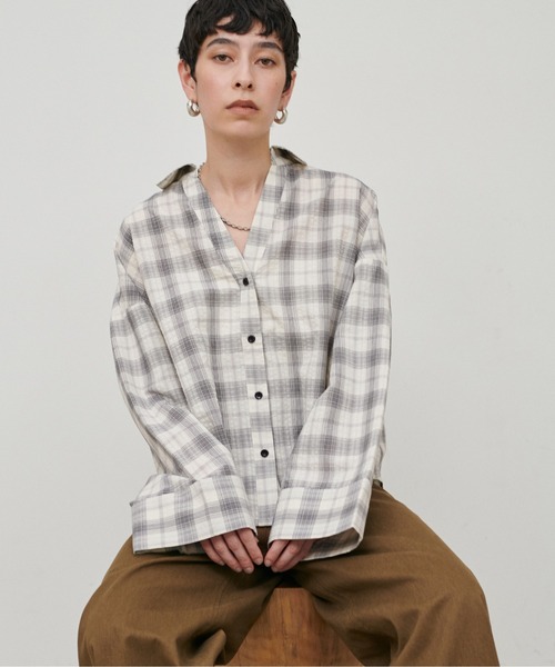 LARUTA】半袖メッシュジャケット 08.05 wed New arrivals., #laruta
