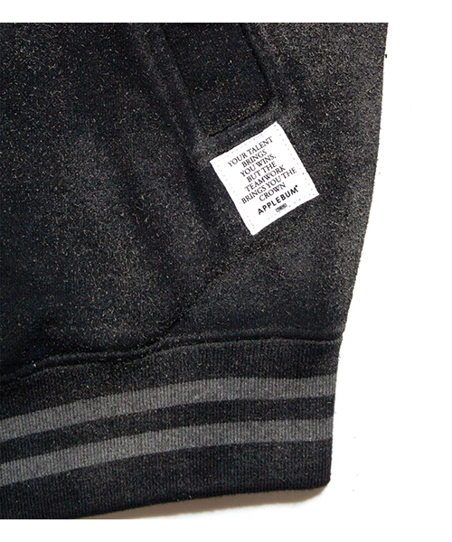 APPLEBUM | Bleach Sweat Stadium Jacket - Buyee, an Online Proxy