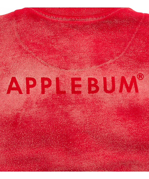 APPLEBUM | Bleach Sweat Stadium Jacket - Buyee, an Online Proxy