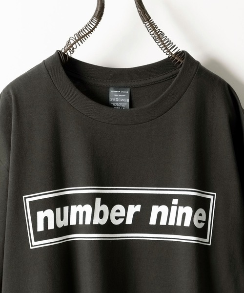 number nine ナンバーナインシャツ 楽天市場】NUMBER (N)INE NUMBER NINE UMBRELLA T-SHIRT