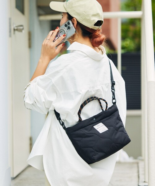 THOUSAND MILE × FREAK’S STOREカットソー ミニバッグ THOUSAND MILE × FREAK'S STOREカットソー ミニバッグ - メルカリ