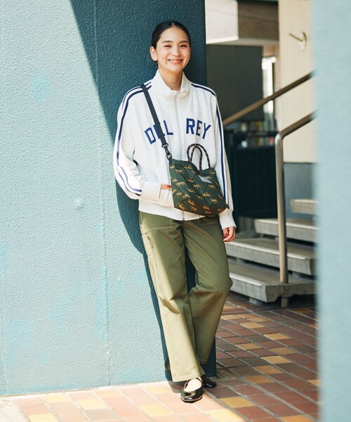KIU | KiU×FREAK'S STORE/キウ×フリークスストア 別注PADDED