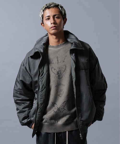 DANKE SCHON | DankeSchon/ダンケシェーン/SATEN M65 - Buyee, an 