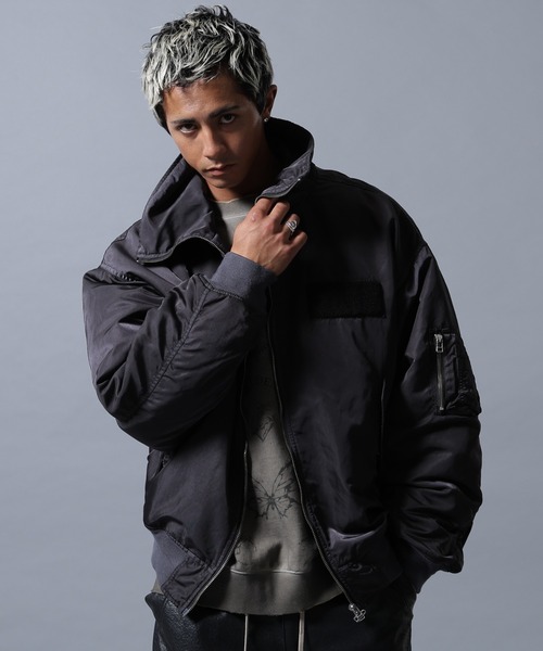 DANKE SCHON | DankeSchon/ダンケシェーン/SPRAY PIGMENT SWEAT