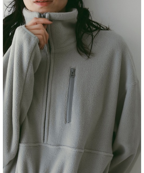 ANUKE | Fleece Halfzip Combinaison - Buyee, an Online Proxy