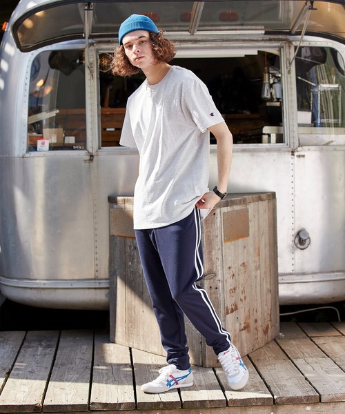 Champion Champion チャンピオン オーバーサイズ クルーネック 半袖 Tシャツ Buyee An Online Proxy Shopping Service Shop At Zozotown Bot Online