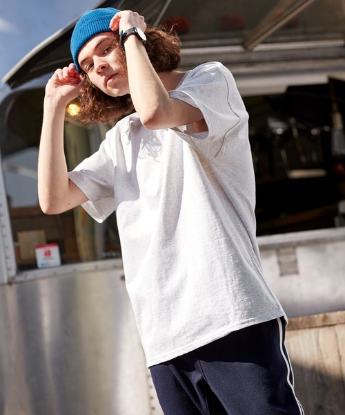 Champion Champion チャンピオン オーバーサイズ クルーネック 半袖 Tシャツ Buyee An Online Proxy Shopping Service Shop At Zozotown Bot Online