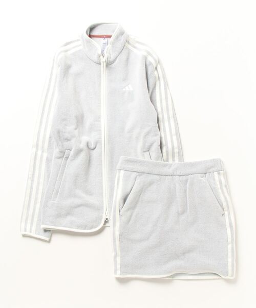 ADIDAS | スリーストライプス フリース セットアップ【adidas Golf