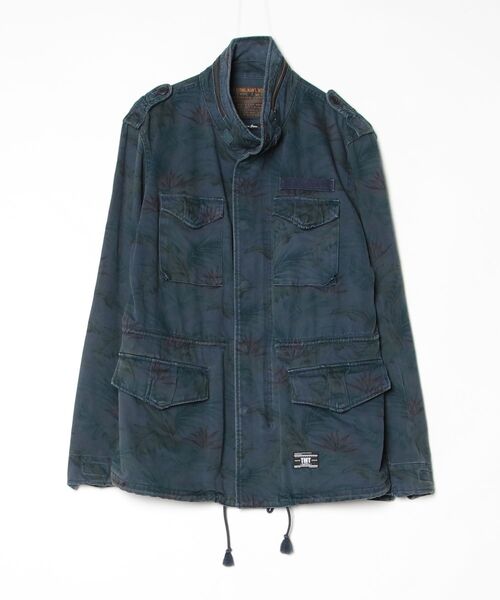 单车夹克/外衣 军大衣 MEN | Buyee日本代购服务 | 于ZOZOTOWN购物