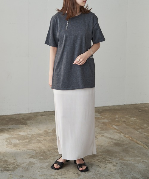 Champion Champion Authentic T Shirts レディース チャンピオンスーパーオーバーサイズコットン 半袖 ロゴ Tシャツ Buyee 通販代理購入サービス Zozotownでお買い物