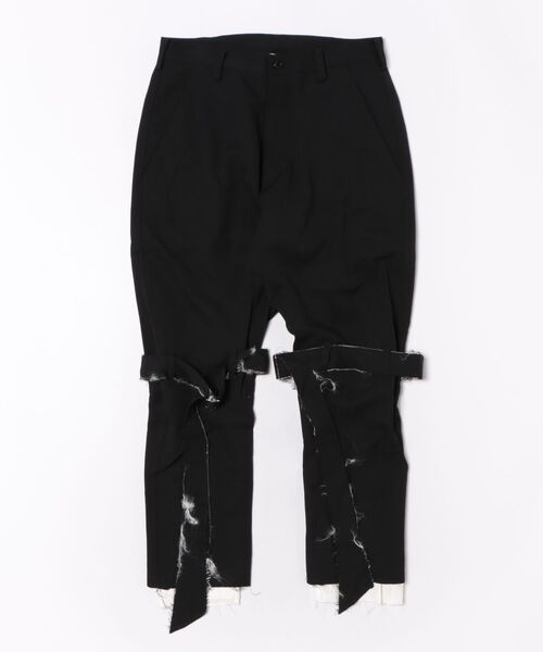 SULVAM | sulvam/サルバム/CLASSIC BONTAGE PANTS - Buyee, an Online
