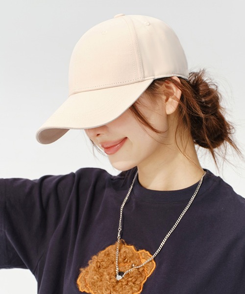 MKD.ZAKKA | ベーシック無地キャップ 深め - Buyee, an Online Proxy