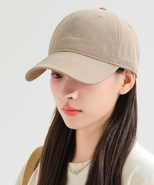 MKD.ZAKKA | ベーシック無地キャップ 深め - Buyee, an Online Proxy