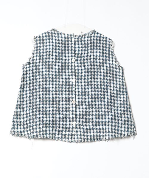 45R | ノースリーブブラウス - Buyee, an Online Proxy Shopping