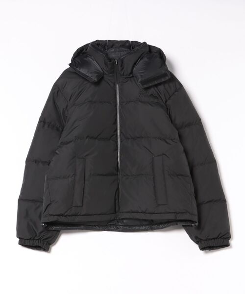 STYLISE | 【FIRST DOWN】Bubble Down JKT Hood ShortSMU / 2カラー