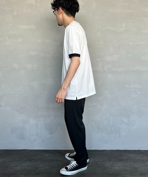 FRED PERRY | 【FINEBOYS 9月号掲載】[FRED PERRY/フレッドペリー