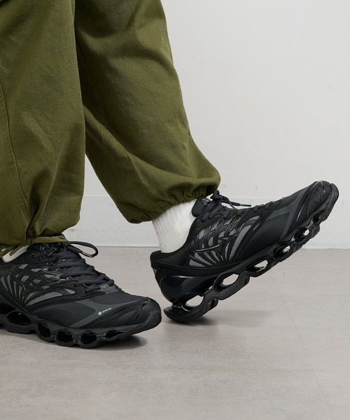 MIZUNO | 【MIZUNO】WAVE PROPHECY LS GTX ゴアテックス 防水