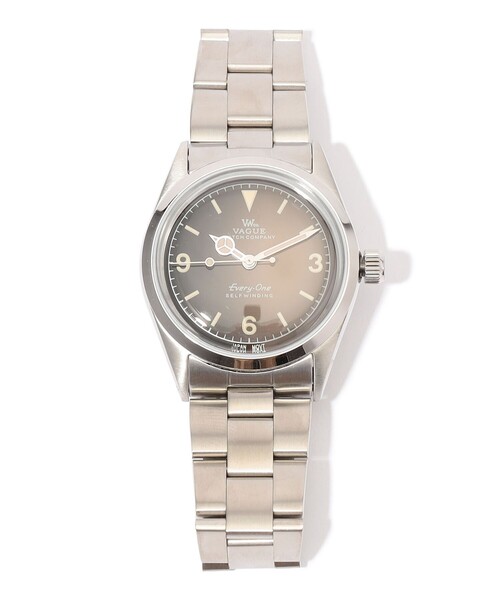 VAGUE WATCH CO. | 【別注】VAGUE WATCH Coussin Early クロコダイル