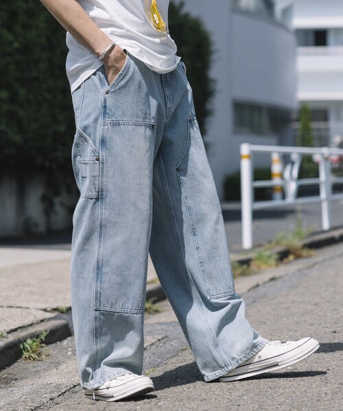 Pants Denim Pants | Buyee, an Online Proxy Shopping Service