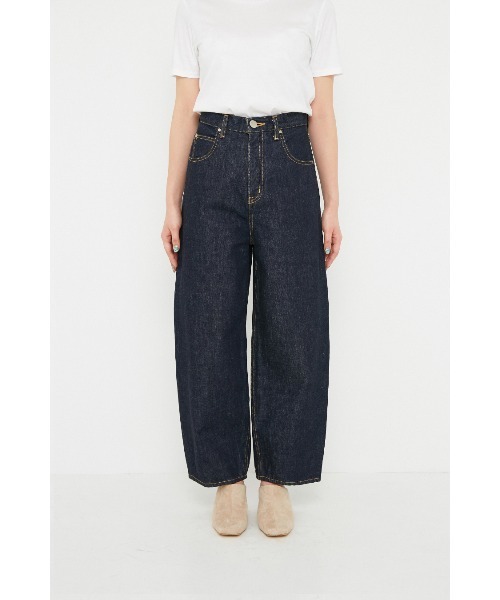 BLACK BY MOUSSY | PUNA one wash denim(プナワンウォッシュデニム