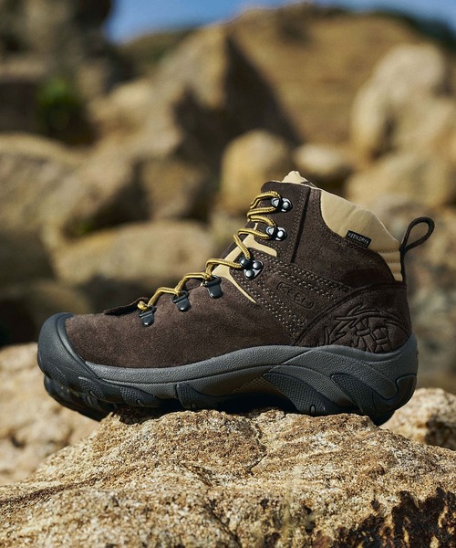 KEEN | PYRENEES / ピレニーズ ☆KEEN × MOUNTAIN RESEARCH  