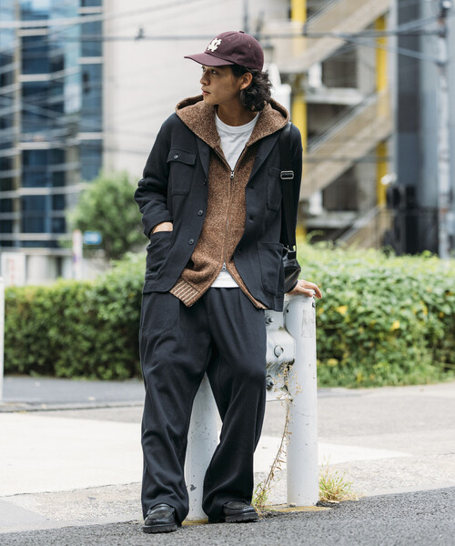 HEALTHKNIT | Healthknit/ヘルスニット 別注 ワンマイル ジャケット