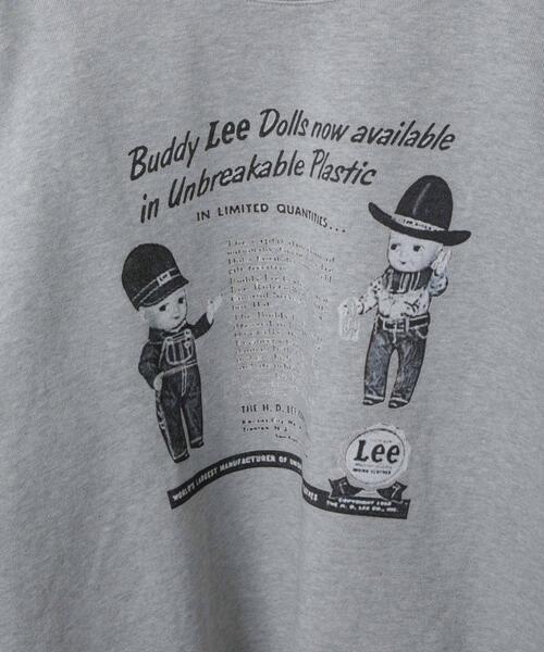 LEE | Lee/別注 Buddy Lee Sweat - Buyee, an Online Proxy Shopping 