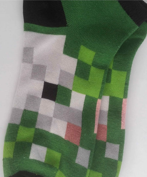 Ability Minecraft マインクラフトソックス Quarters ダイヤのフル装備 ゾンビピッグマン 金の剣 ガスト 卵 ネザーラック 6 Pack 1set Mf034bqsgl Buyee An Online Proxy Shopping Service Shop At Zozotown Bot Online