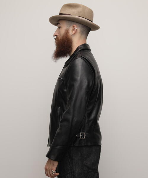 SCHOTT | Schott/ショット/103US TRUCKER JACKET/レザー