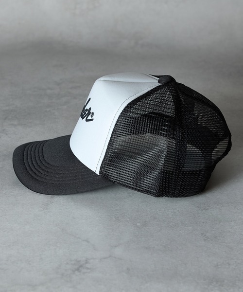 NUMBER (N)INE | Number⑨ PRINTED MESH CAP / ナンバーナイン ロゴ