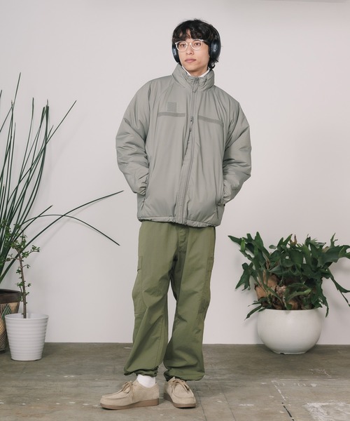 ROOPTOKYO | GEN 3 ECWCS LEVEL7 PRIMALOFT PARKA エクワックス プリマ