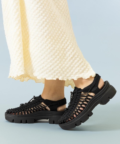 KEEN | UNEEK PLT / ユニーク ピーエルティー / レディース