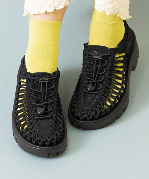KEEN | UNEEK PLT / ユニーク ピーエルティー / レディース スニーカー