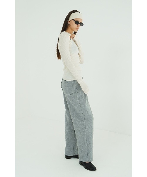 CLANE | CLANE LAYERED SHOULDER CUT TOPS 19105-1362 - Buyee, an