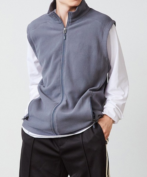 トップス 24ss MARMOT CAPITAL NYLON VEST MARMOT CAPITAL（マーモットキャピタル）の「MARMOT CAPITAL