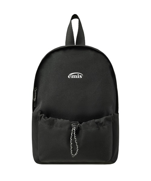 ◆EMIS◆ SHIRRING BACKPACKIVORY m1037_1334829 SHIRRING BACKPACK-IVORY - EMIS