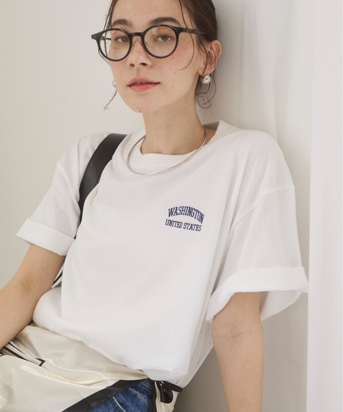 国内配送★XLARGE★イーグル 半袖T ポケット ロゴがポイント 3色 B＆T CLUB (ビーアンドティークラブ) USAコットン×COOL 刺繍入り