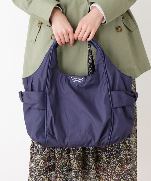 Passage Mignon Flaneur 軽量 サイドリボンラウンド型バッグ Buyee ต วกลางช อปป งจากร านค าญ ป น ซ อจากzozotown